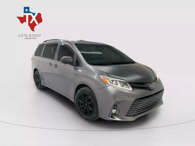 2019 Toyota Sienna