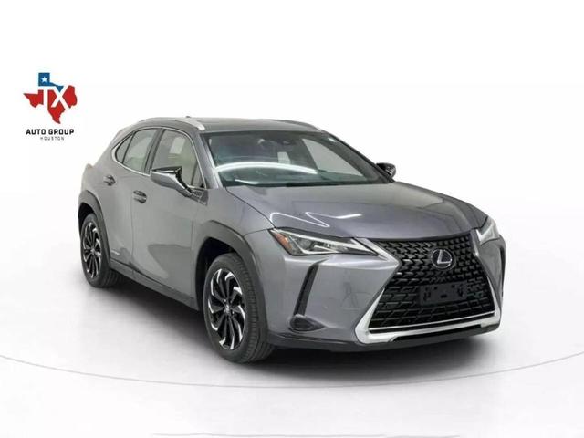 2020 Lexus Ux 250h