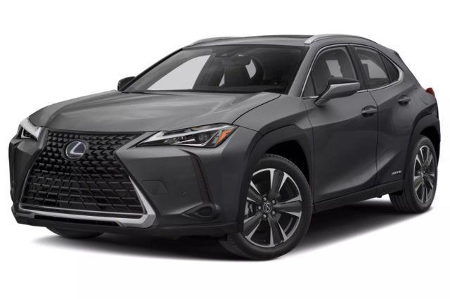 2020 Lexus Ux 250h