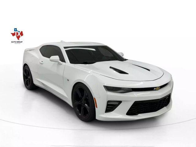 2017 Chevrolet Camaro