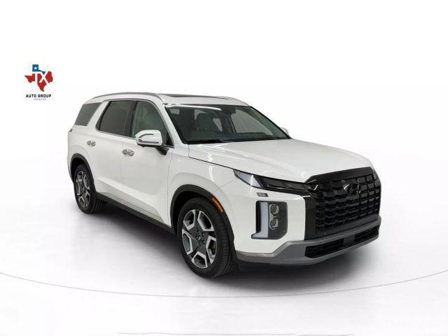 2024 Hyundai Palisade