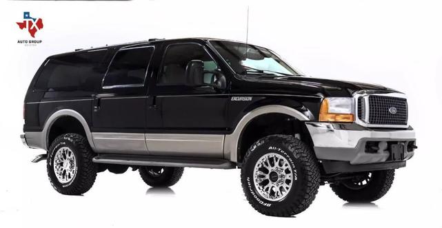 2001 Ford Excursion