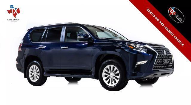 2021 Lexus Gx 460