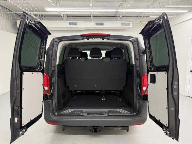 Photo of 2019 Black Mercedes-Benz Metris