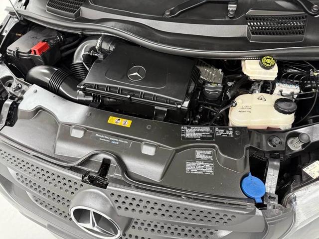 Photo of 2019 Black Mercedes-Benz Metris