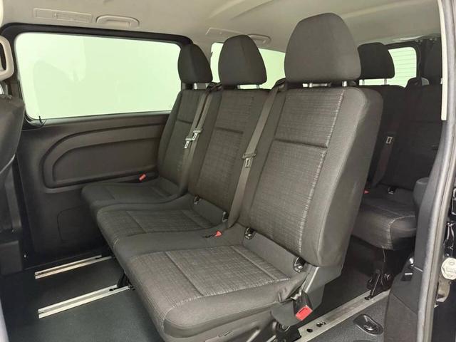 Photo of 2019 Black Mercedes-Benz Metris