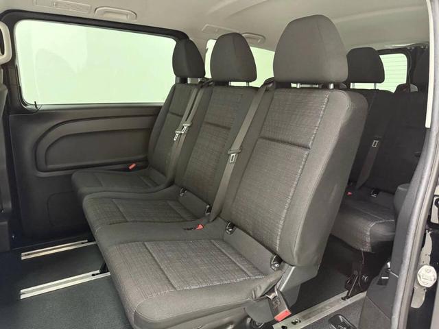 Photo of 2019 Black Mercedes-Benz Metris