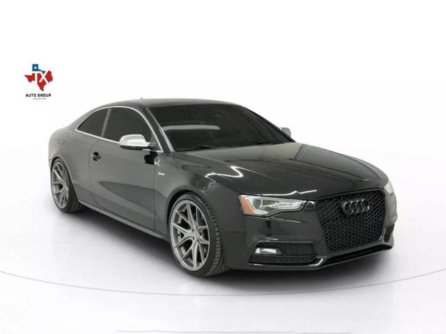 2014 Audi S5