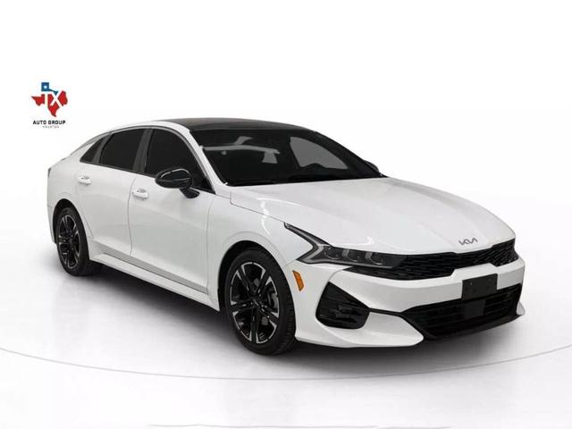 2023 Kia K5