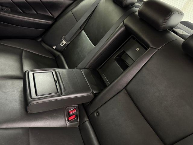 Photo of 2016 Black INFINITI Q50
