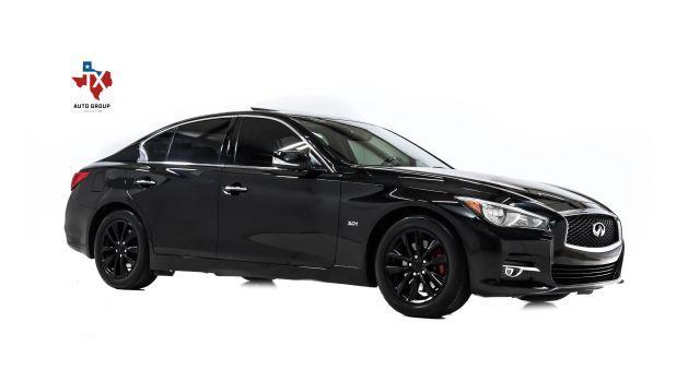 2016 Infiniti Q50