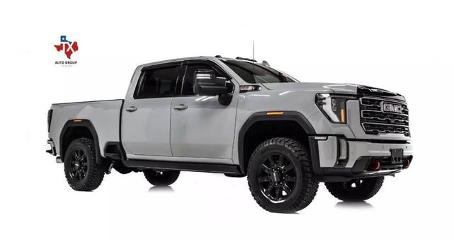 2024 GMC Sierra 2500