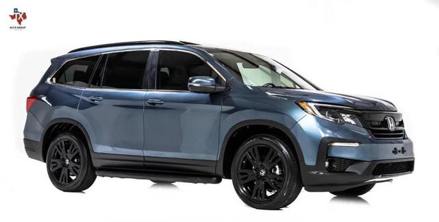 2022 Honda Pilot