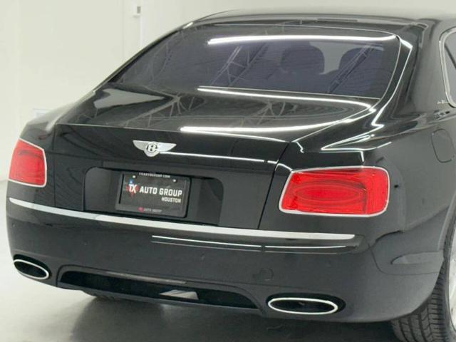 Photo of 2014 Black Bentley Flying Spur