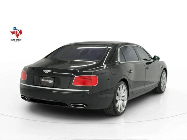 Photo of 2014 Black Bentley Flying Spur