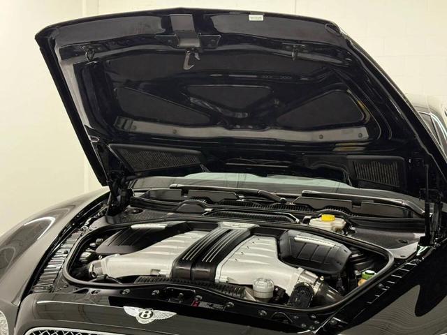 Photo of 2014 Black Bentley Flying Spur