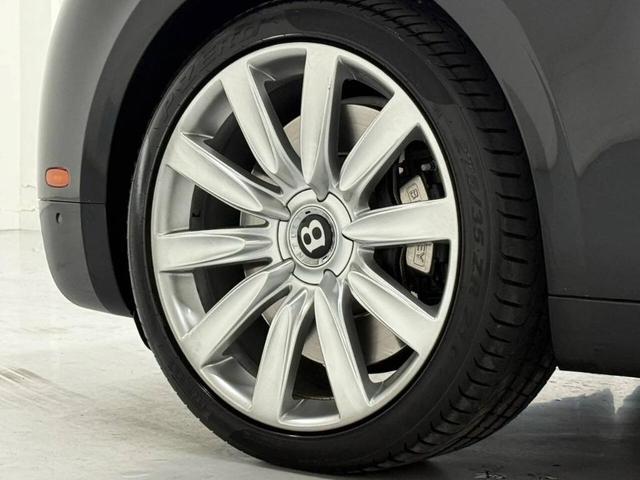 Photo of 2014 Black Bentley Flying Spur