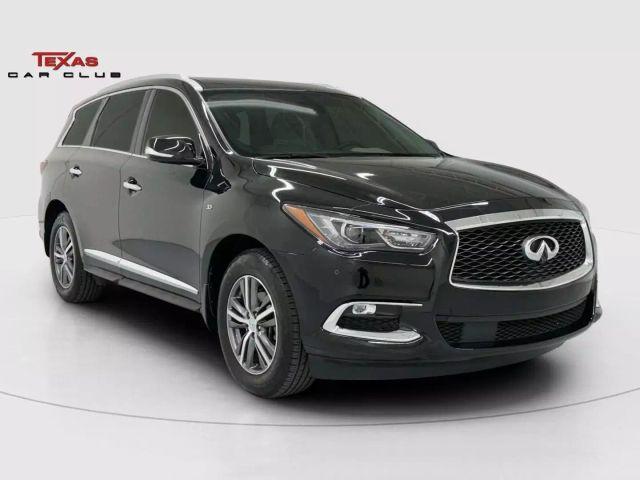2020 Infiniti QX60