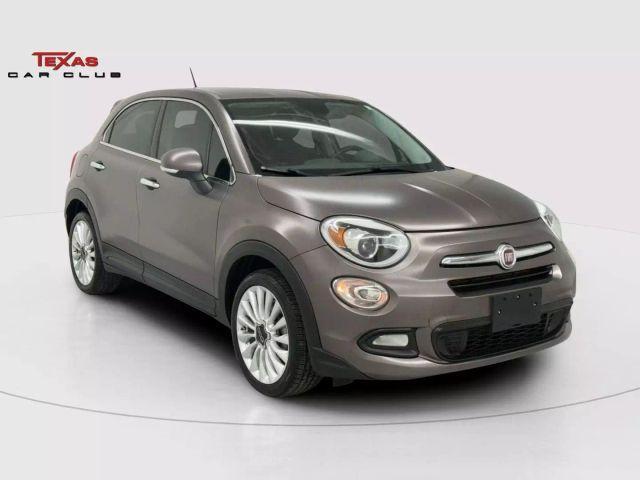 2016 Fiat 500X