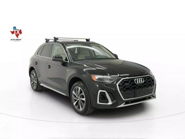 2022 Audi Q5
