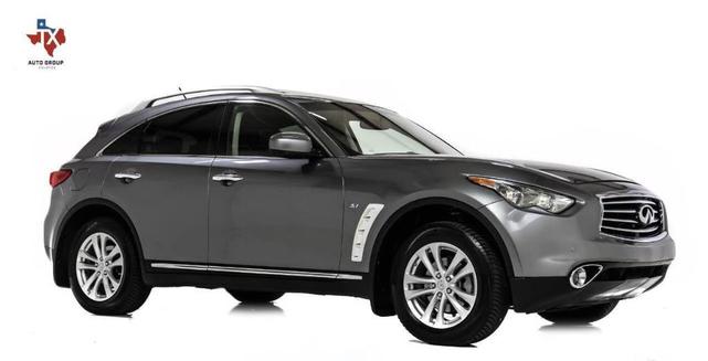 2017 Infiniti QX70