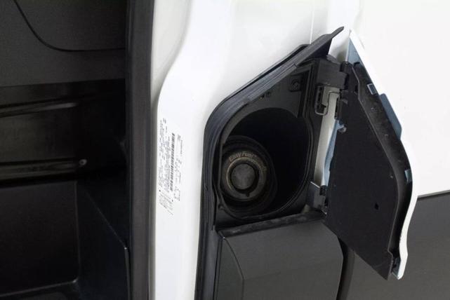 Photo of 2019 White Ford Transit-150