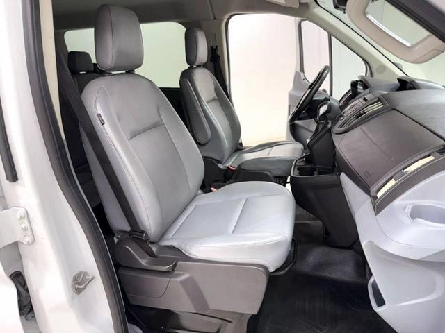 Photo of 2019 White Ford Transit-150