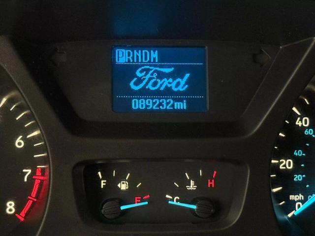 Photo of 2019 White Ford Transit-150