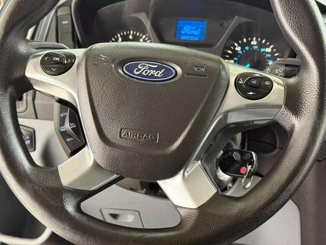 Photo of 2019 White Ford Transit-150