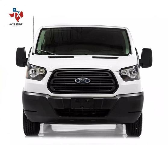 Photo of 2019 White Ford Transit-150