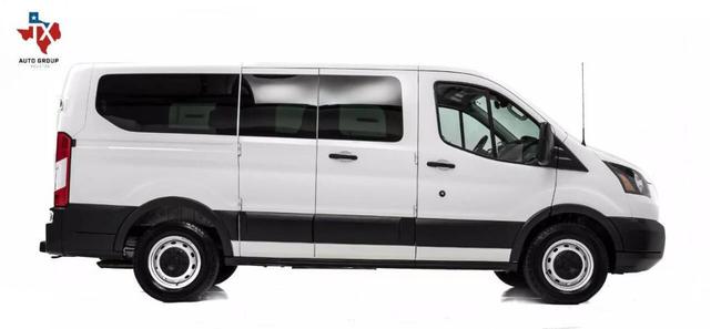 Photo of 2019 White Ford Transit-150