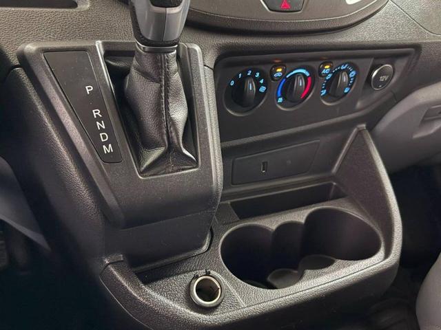 Photo of 2019 White Ford Transit-150