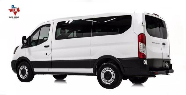 Photo of 2019 White Ford Transit-150