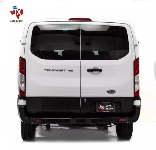 Photo of 2019 White Ford Transit-150