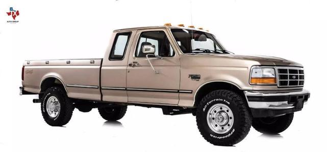 1997 Ford F-250