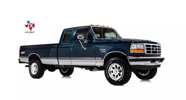 1997 Ford F-250