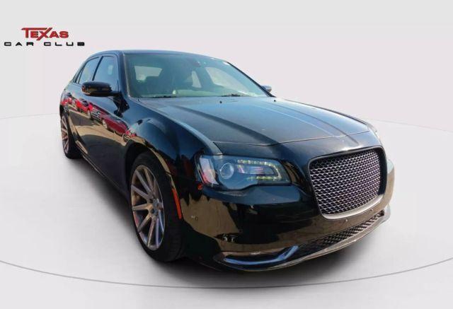 2016 Chrysler 300