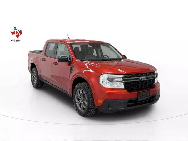 2022 Ford Maverick