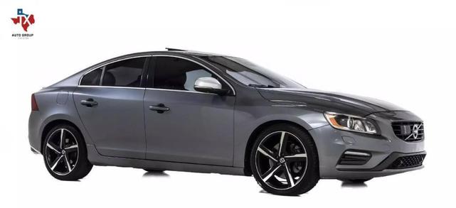 2016 Volvo S60