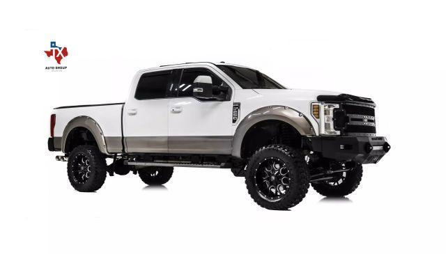 2018 Ford F-250