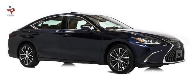 2022 Lexus Es 350