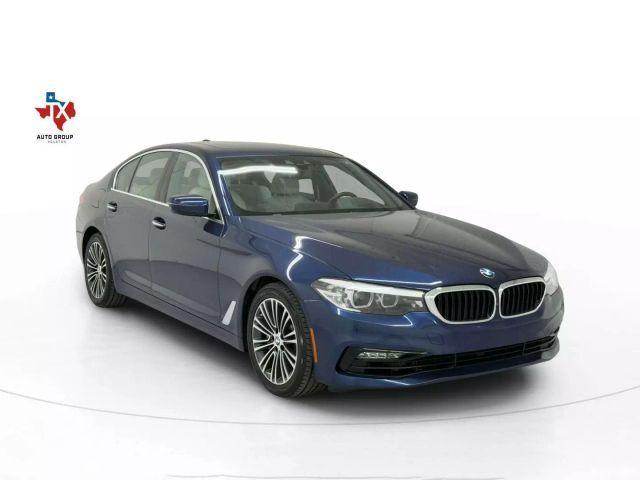 2017 BMW 530