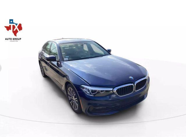 2017 BMW 530