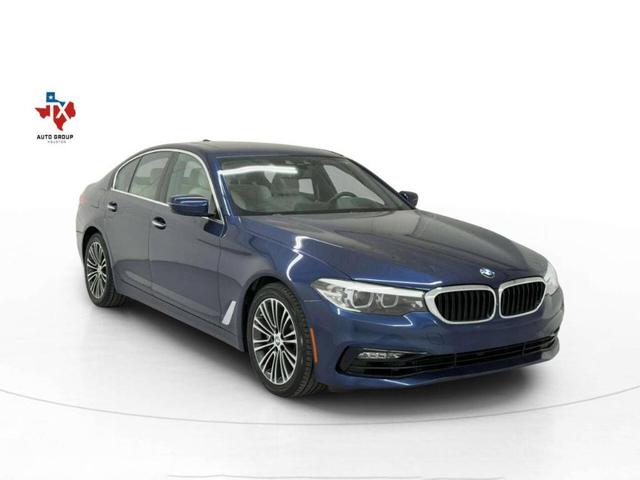 2017 BMW 530