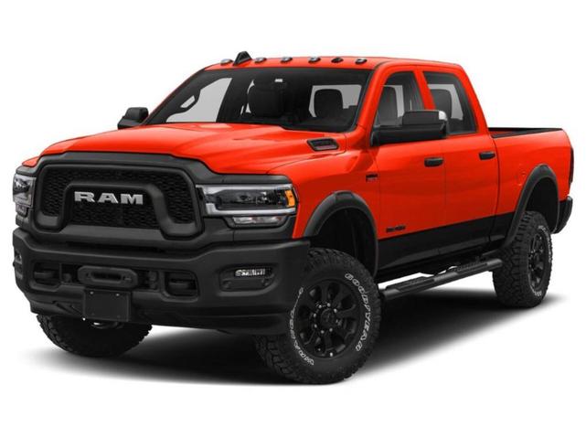 2021 RAM 2500