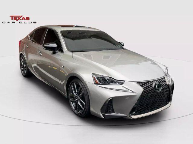 2019 Lexus Is 300