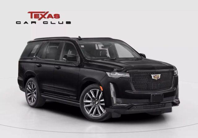 2021 Cadillac Escalade
