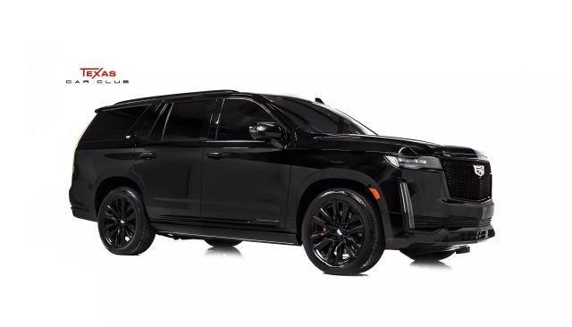 2021 Cadillac Escalade