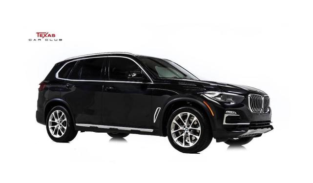 2019 BMW X5