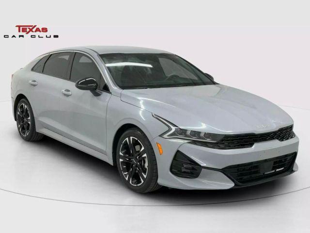 2023 Kia K5
